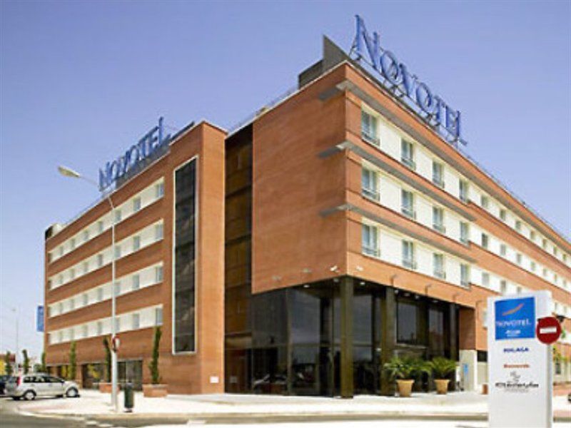 Hilton Garden Inn Málaga Eksteriør bilde